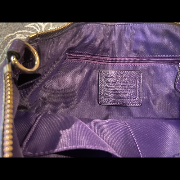 Gently used Coach Purse For Sale - Picture 2 of 2